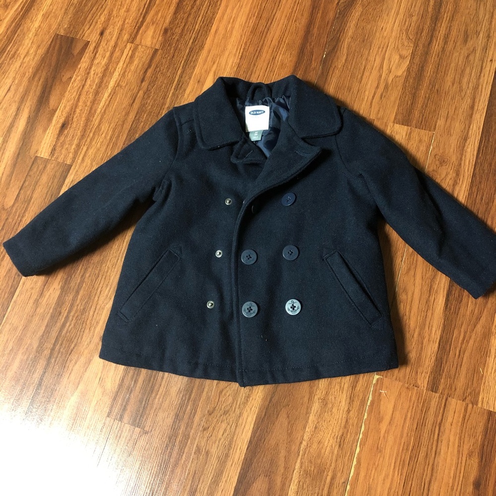 Toddler coat